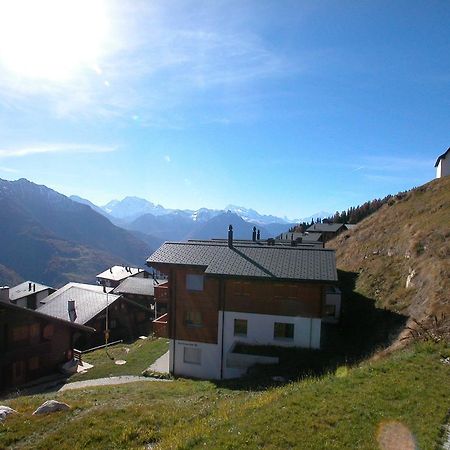 Ambiente Bettmeralp | A10 Lägenhet Exteriör bild