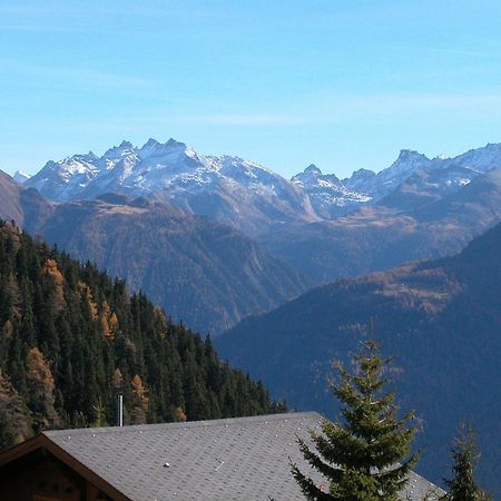 Ambiente Bettmeralp | A10 Lägenhet Exteriör bild