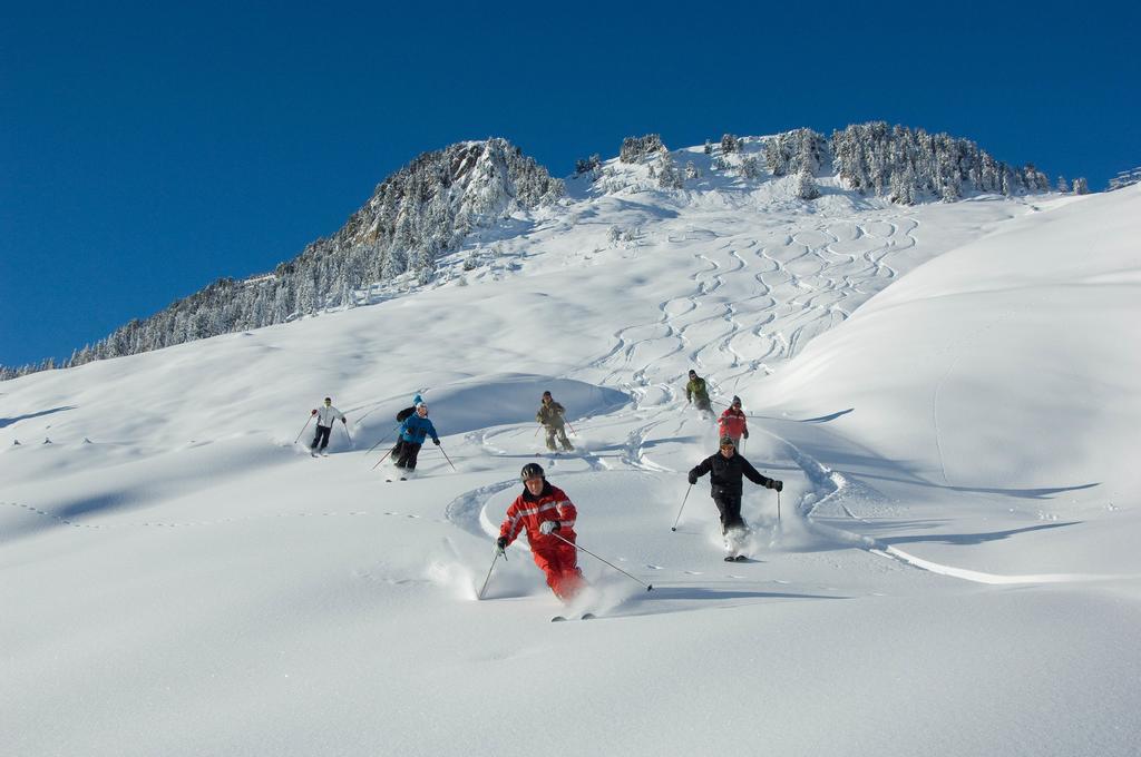 Ambiente Bettmeralp | A10 Lägenhet Exteriör bild