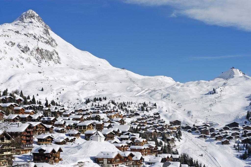 Ambiente Bettmeralp | A10 Lägenhet Exteriör bild