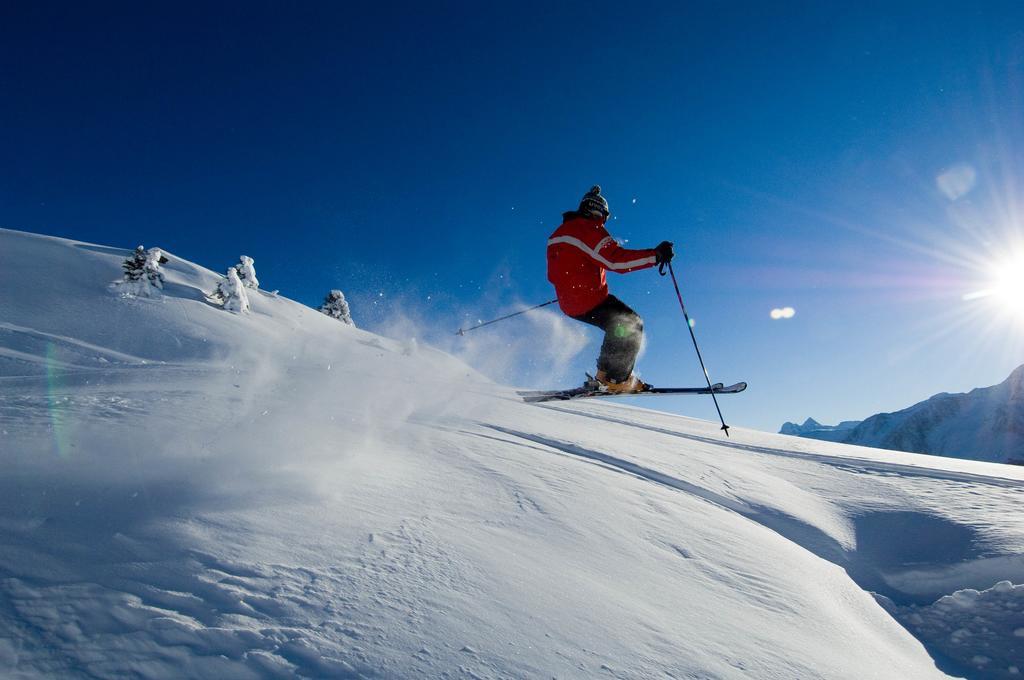 Ambiente Bettmeralp | A10 Lägenhet Exteriör bild