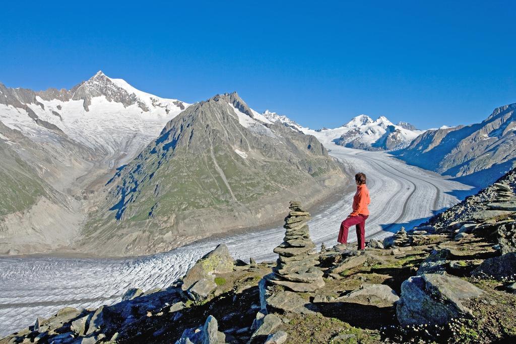 Ambiente Bettmeralp | A10 Lägenhet Exteriör bild