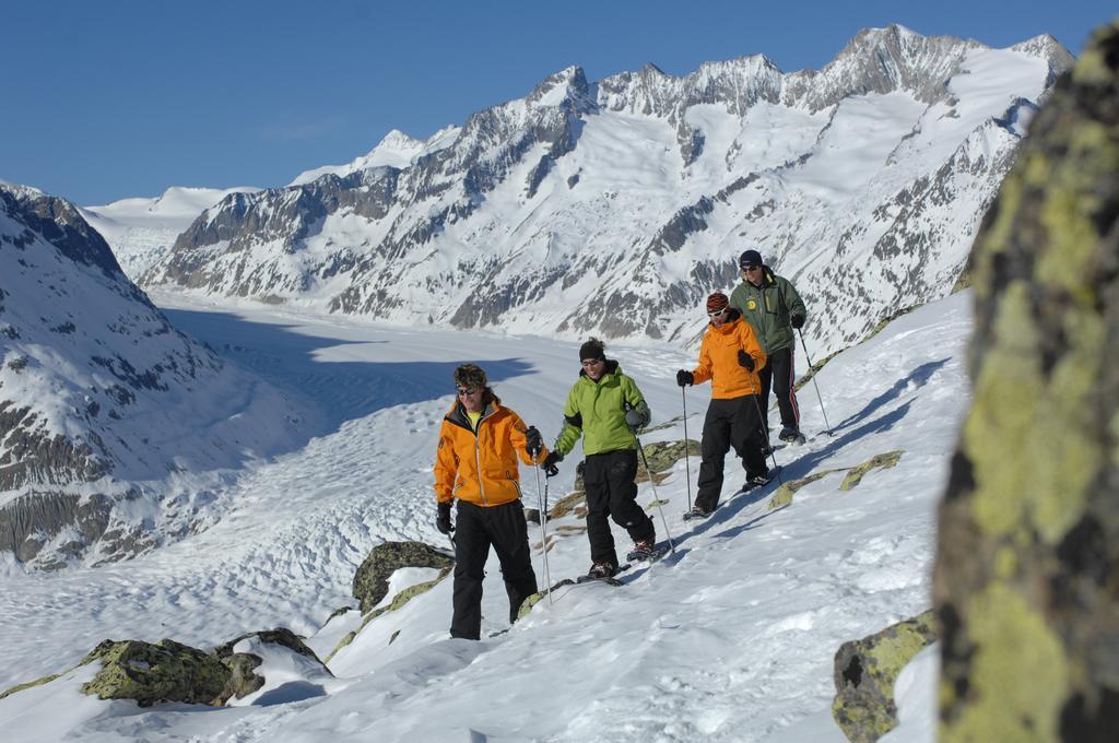 Ambiente Bettmeralp | A10 Lägenhet Exteriör bild