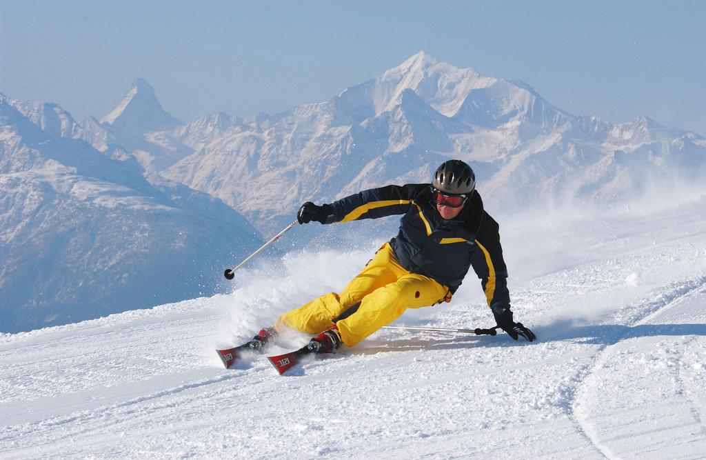 Ambiente Bettmeralp | A10 Lägenhet Exteriör bild