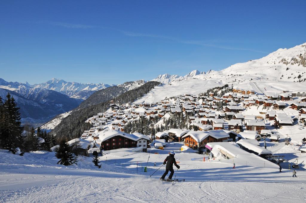 Ambiente Bettmeralp | A10 Lägenhet Exteriör bild