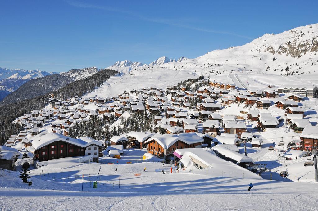 Ambiente Bettmeralp | A10 Lägenhet Exteriör bild