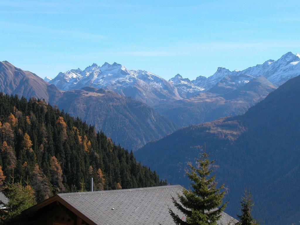 Ambiente Bettmeralp | A10 Lägenhet Exteriör bild